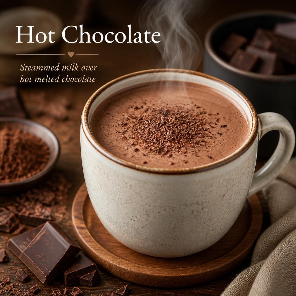 Hot Chocolate Turning Point